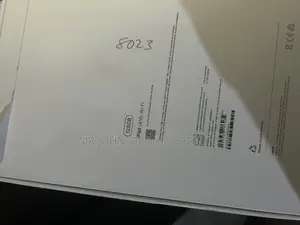 New Apple iPad (2025) 128 GB Pink