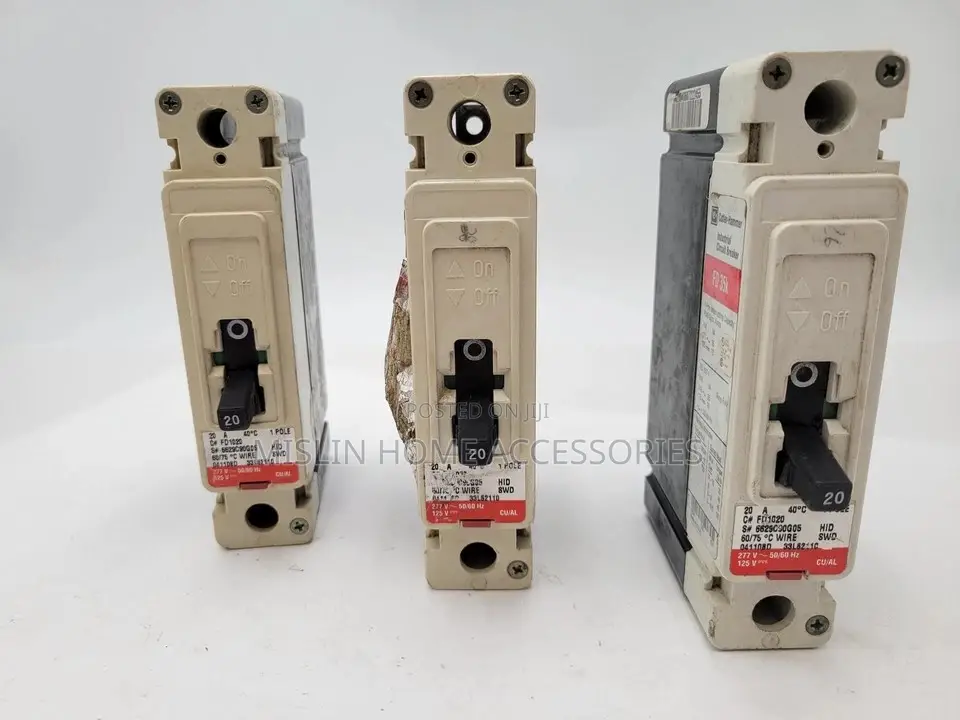 Cutler Hammer / Eaton Ehd1045 Circuit Breaker(Used)