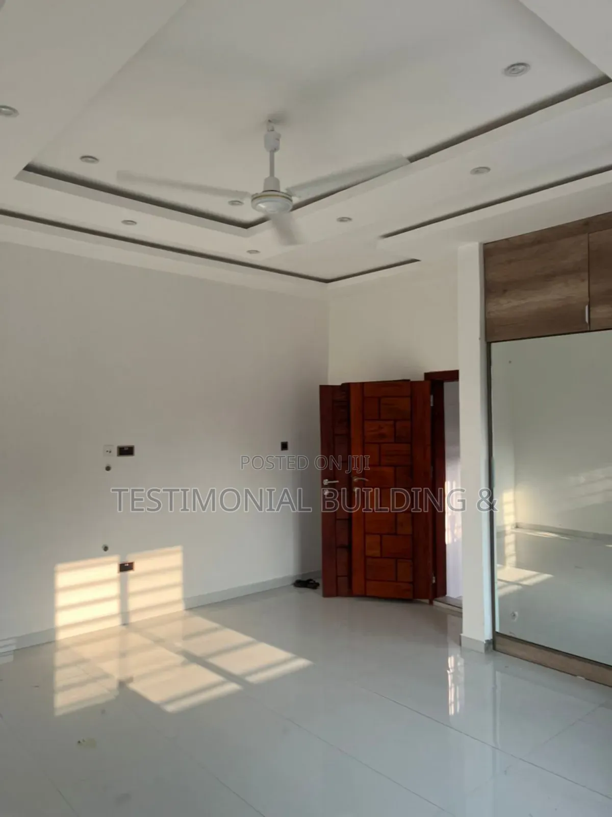 3bdrm House in Testimonial Building, Ghana Flag for sale