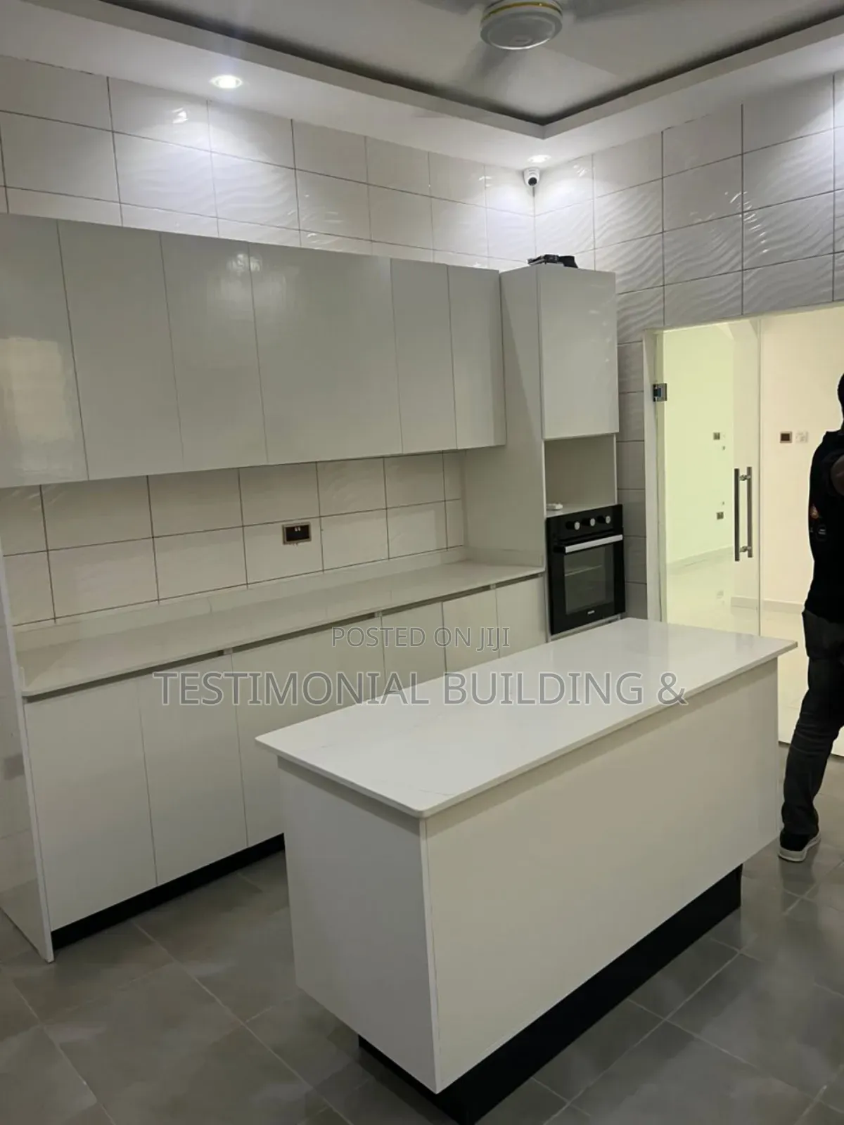 3bdrm House in Testimonial Building, Ghana Flag for sale