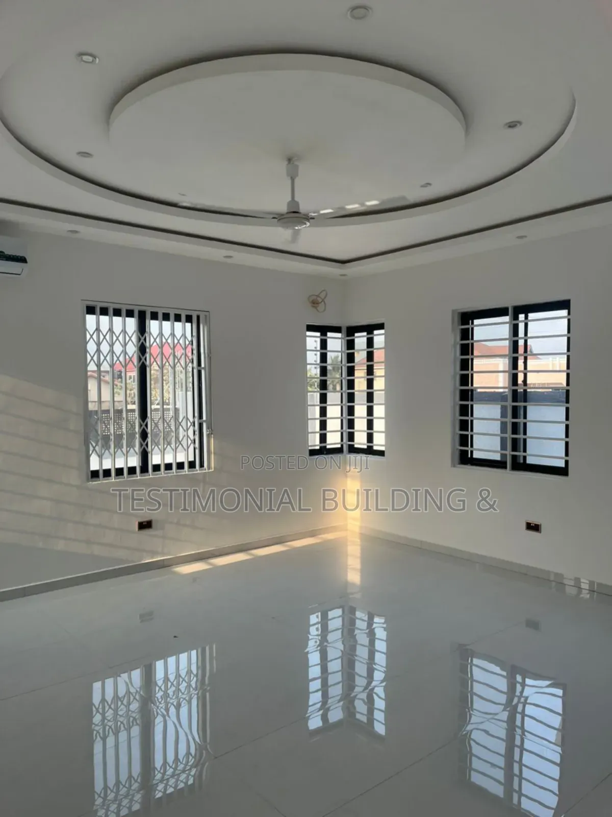 3bdrm House in Testimonial Building, Ghana Flag for sale