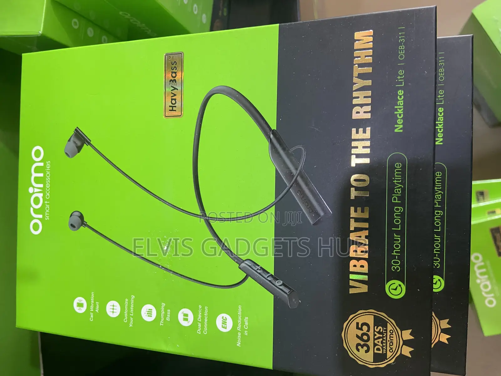 Oraimo Necklace 5