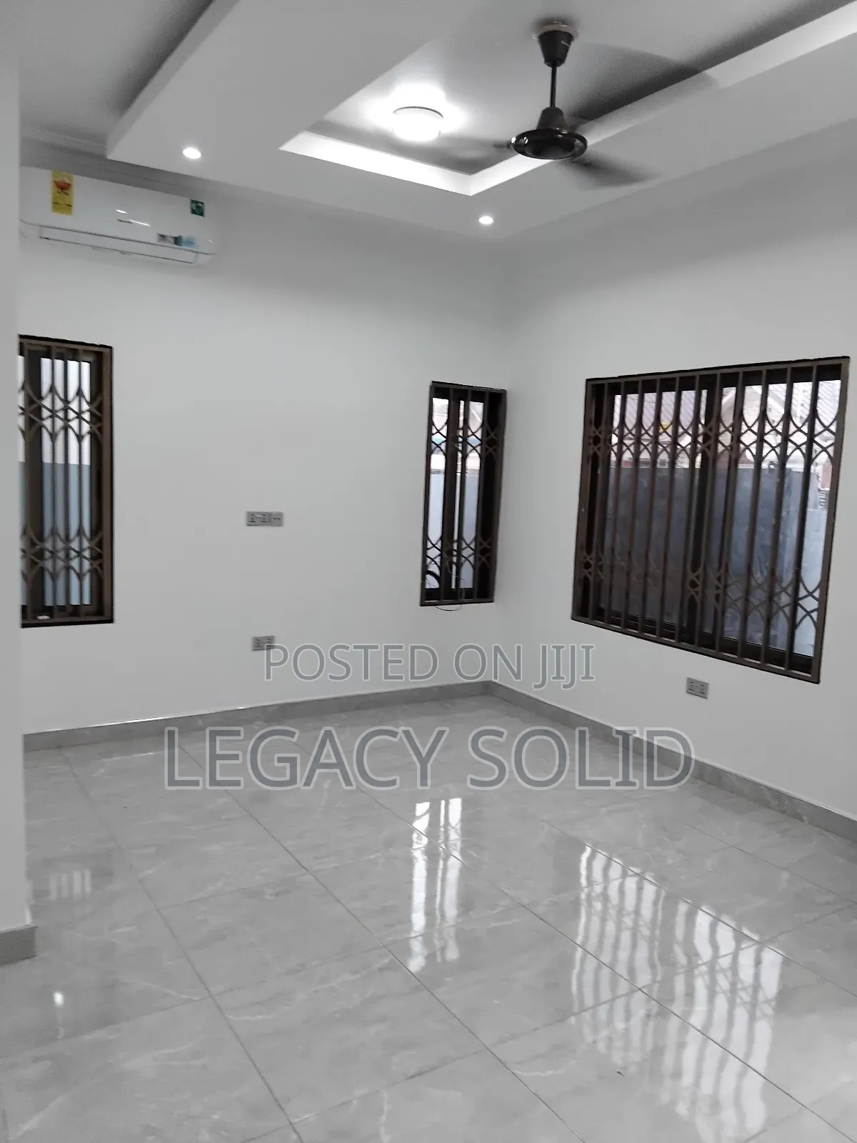 3bdrm House in Legacy  Solid Real, Spintex for rent