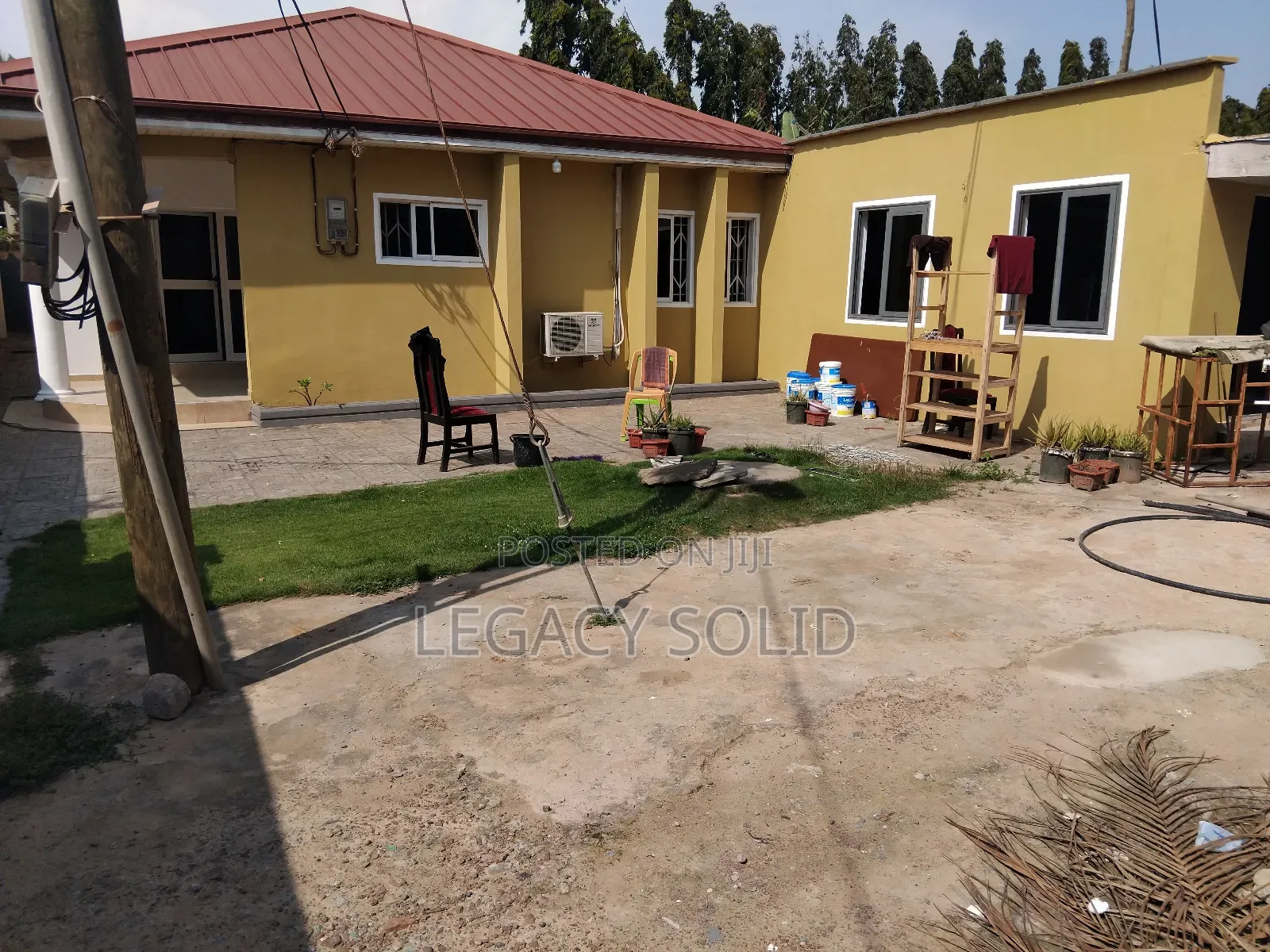 4bdrm House in Legacy  Solid Real, Spintex for rent