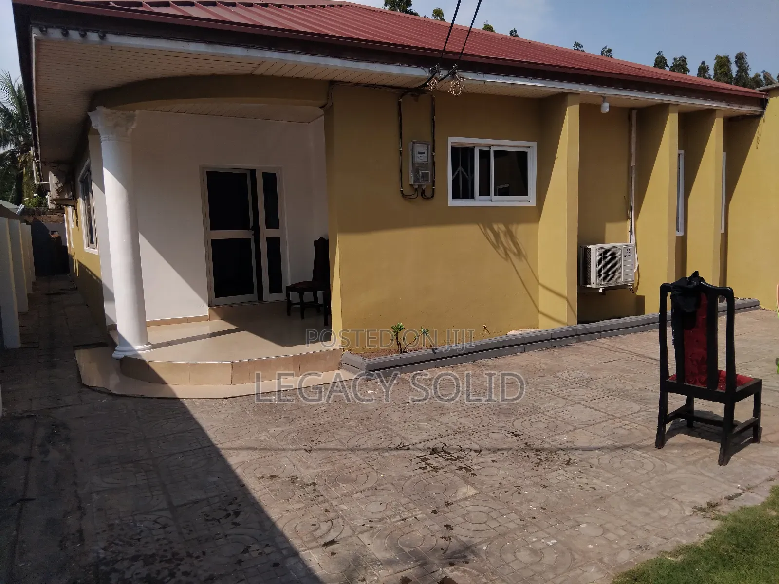 4bdrm House in Legacy  Solid Real, Spintex for rent