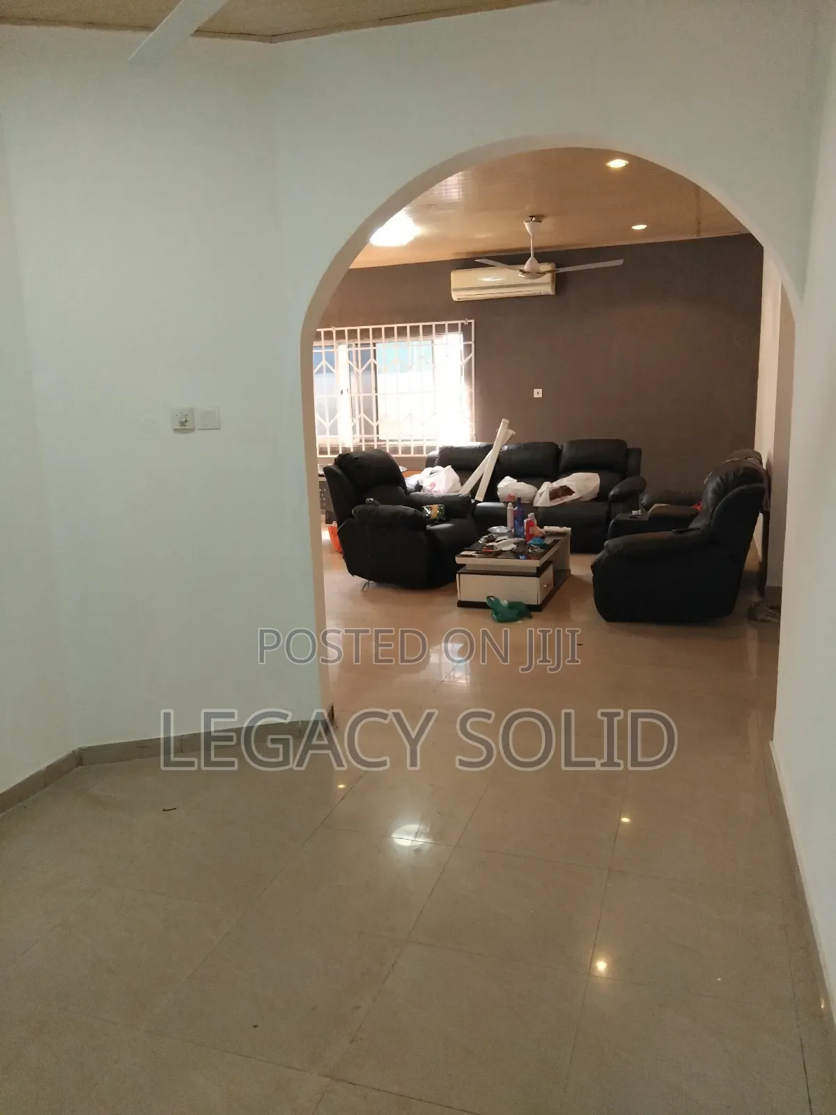 4bdrm House in Legacy  Solid Real, Spintex for rent