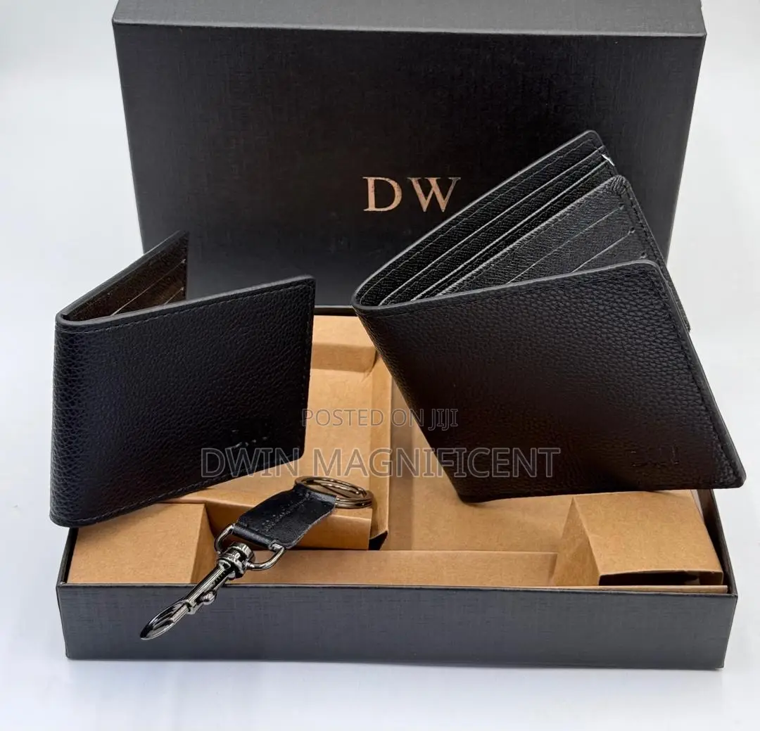 Special Wallet,Card Holder and Key Holder (3 in 1)