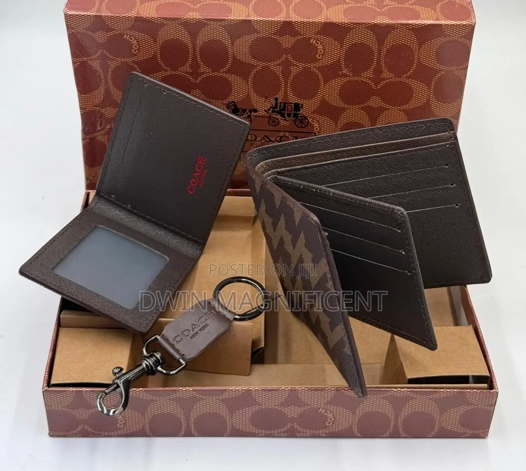 Special Wallet,Card Holder and Key Holder (3 in 1)