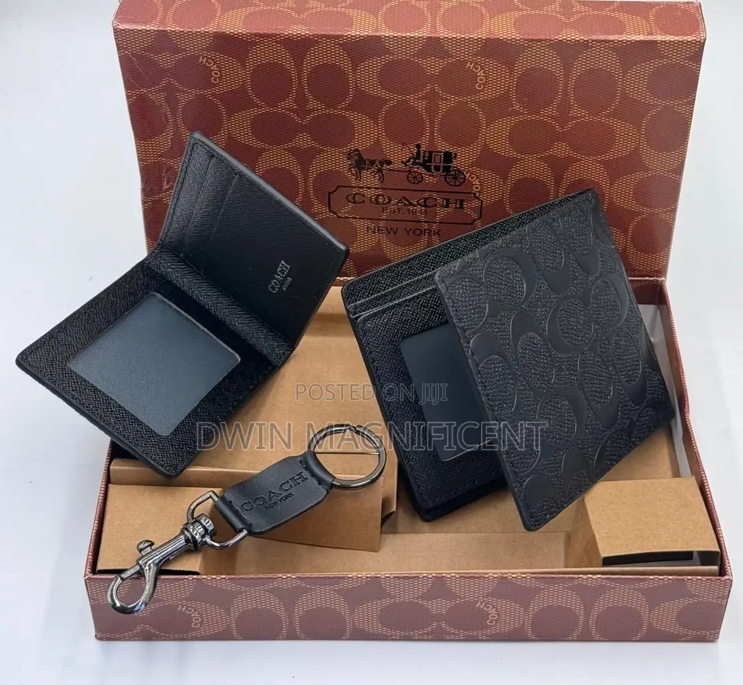 Special Wallet,Card Holder and Key Holder (3 in 1)