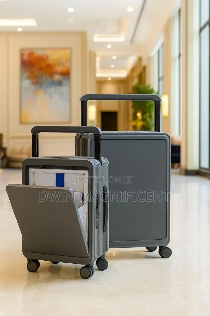 Unbreakable Suitcase/ Luggage/ Travel Bag (20 24 Inches)