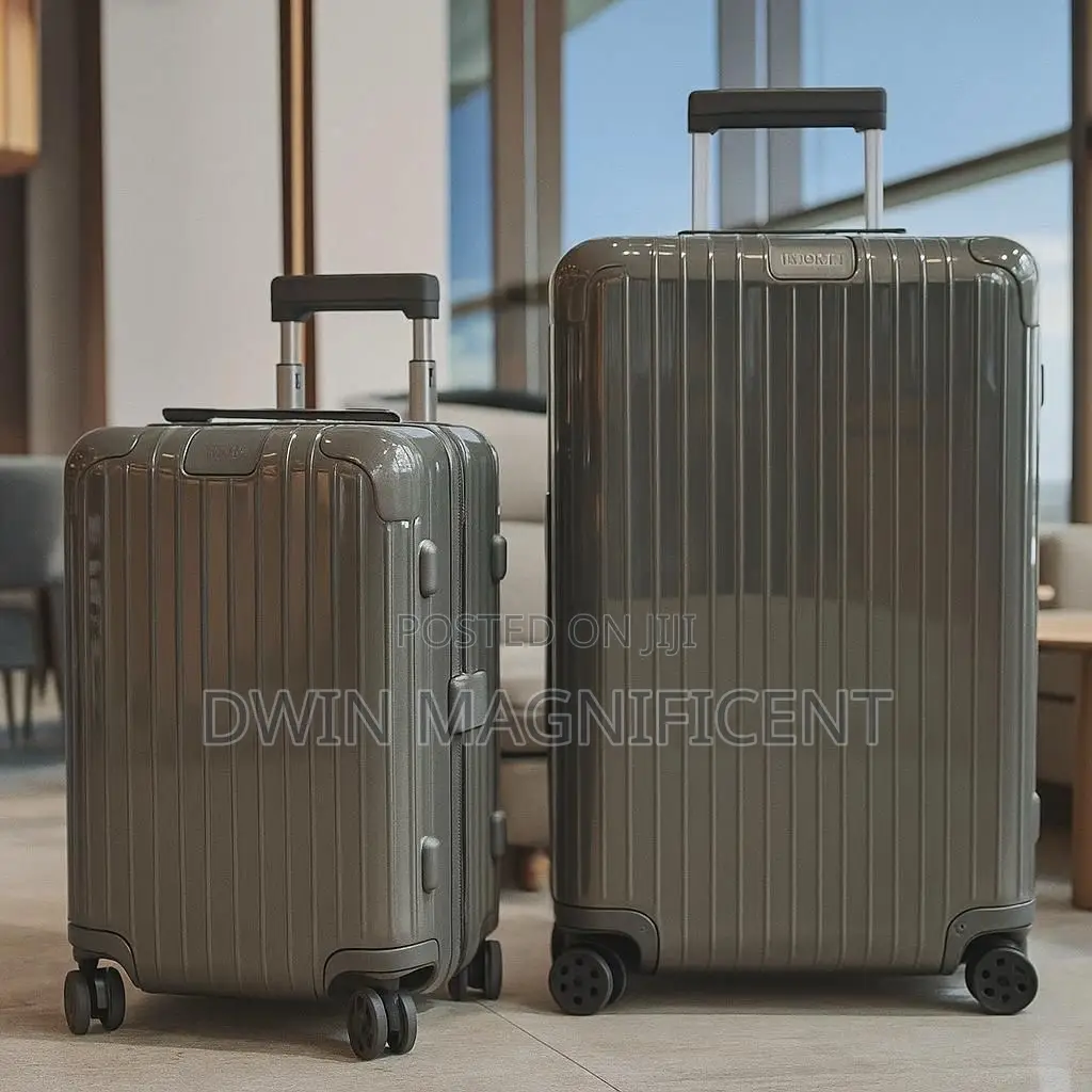 Unbreakable Suitcase/ Luggage/ Travel Bag (20 24 Inches)