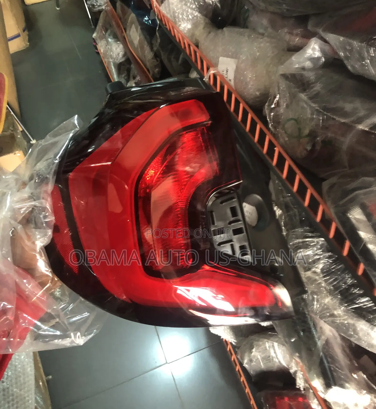 GMC Terrain 2018 2019 2020 Taillight / Rear Tail Light