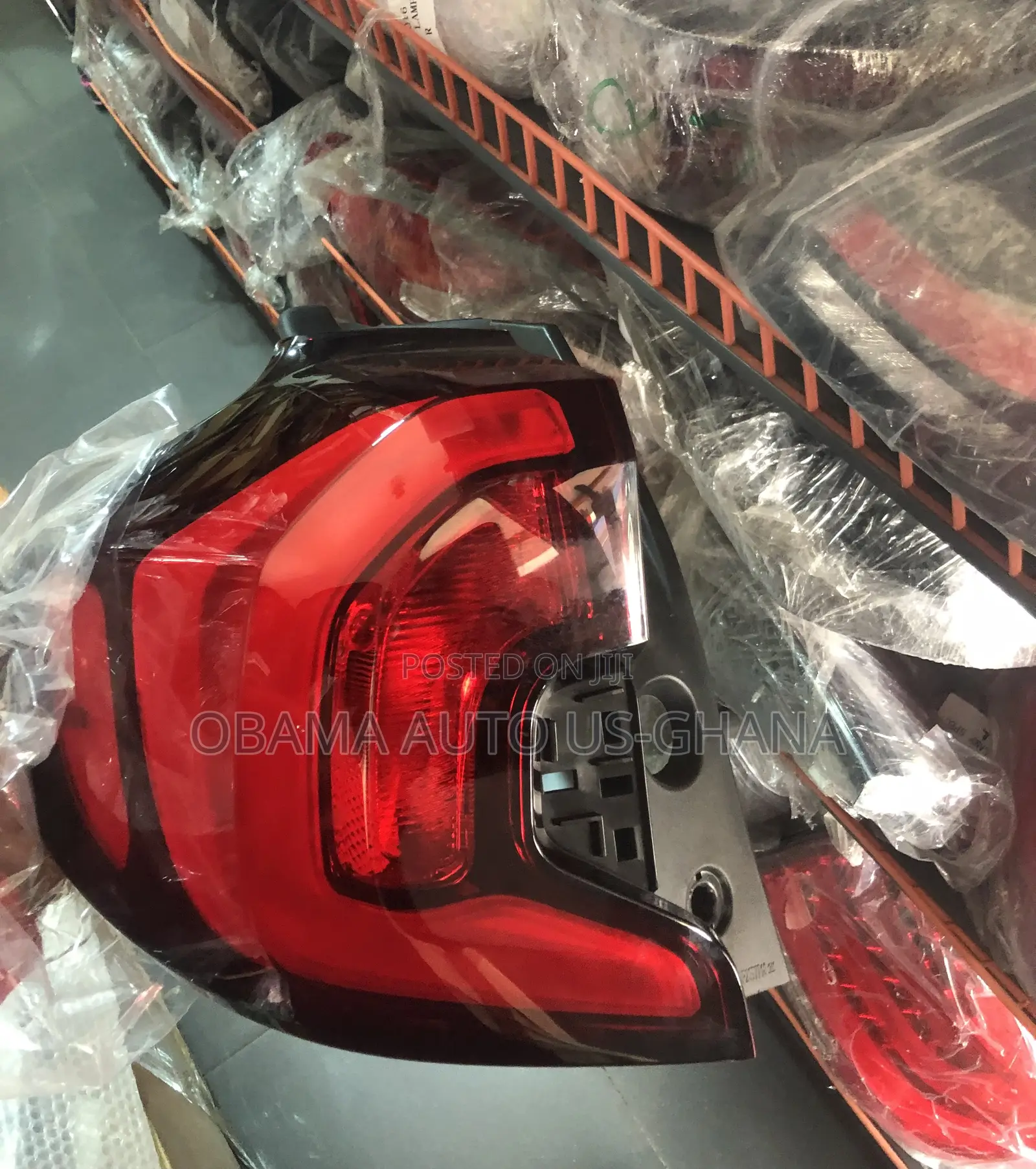 GMC Terrain 2018 2019 2020 Taillight / Rear Tail Light