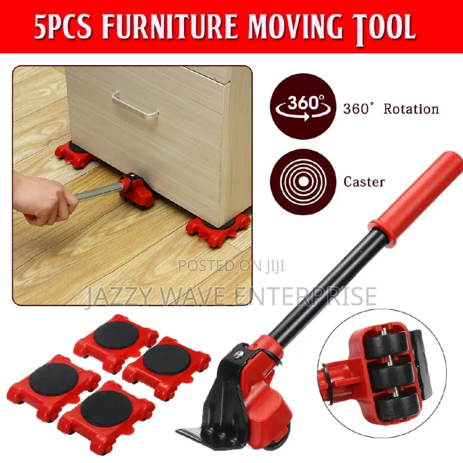 Furniture Moving Tool