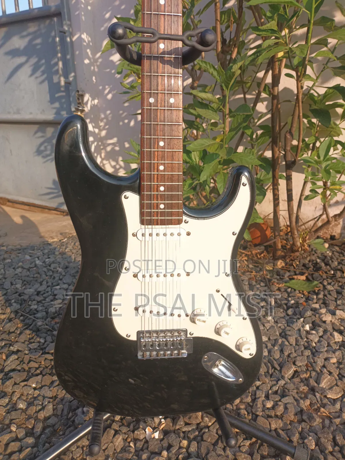 Cruiser by Crafter Strat Style With Padded Bag