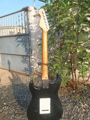 Cruiser by Crafter Strat Style With Padded Bag
