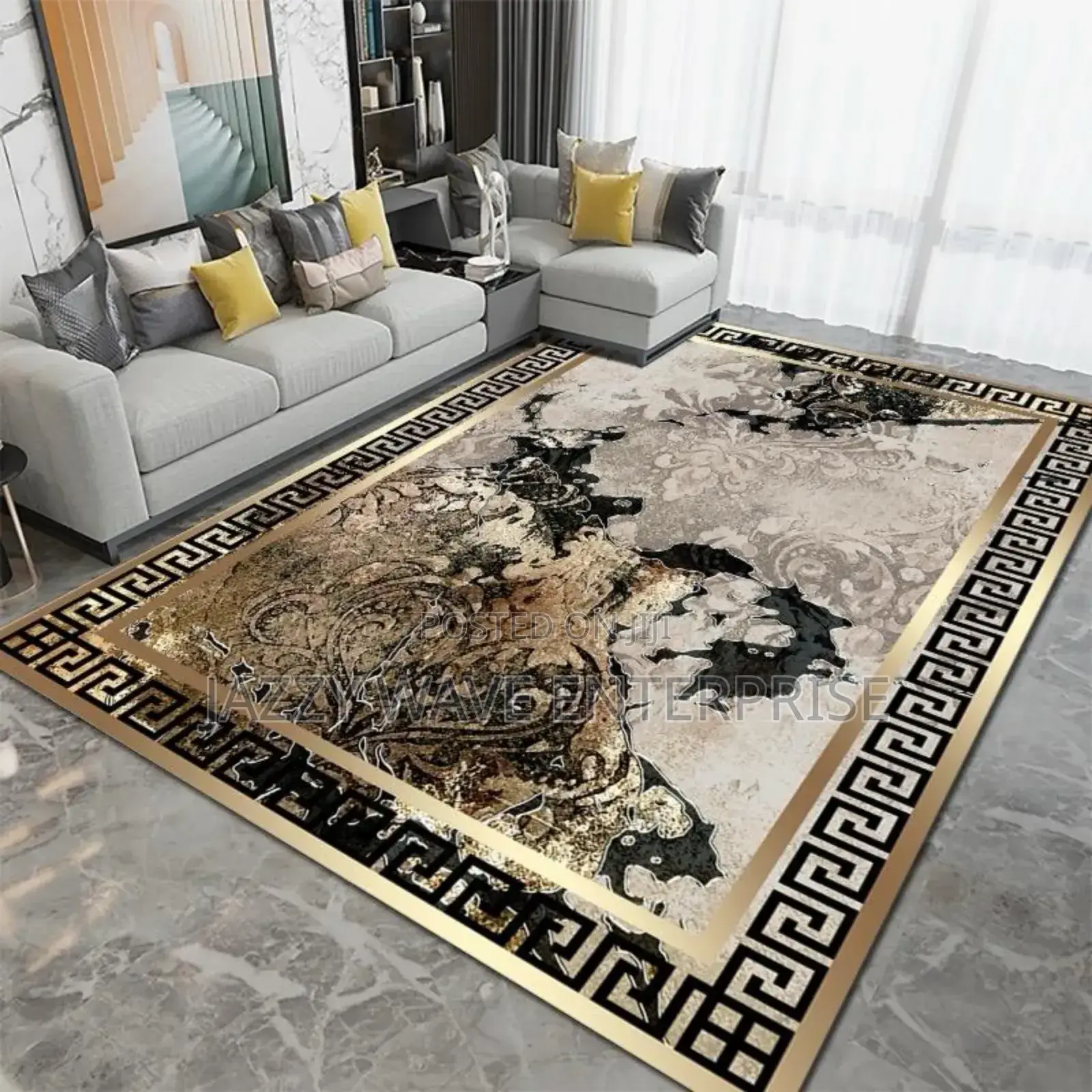 3d Carpet 140 × 200cm