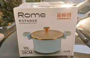 High-End Micro Pressure Cooking Pot
