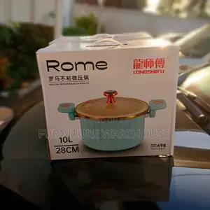 High-End Micro Pressure Cooking Pot