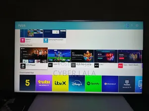 Samsung Utra Hd Smart Led Tv