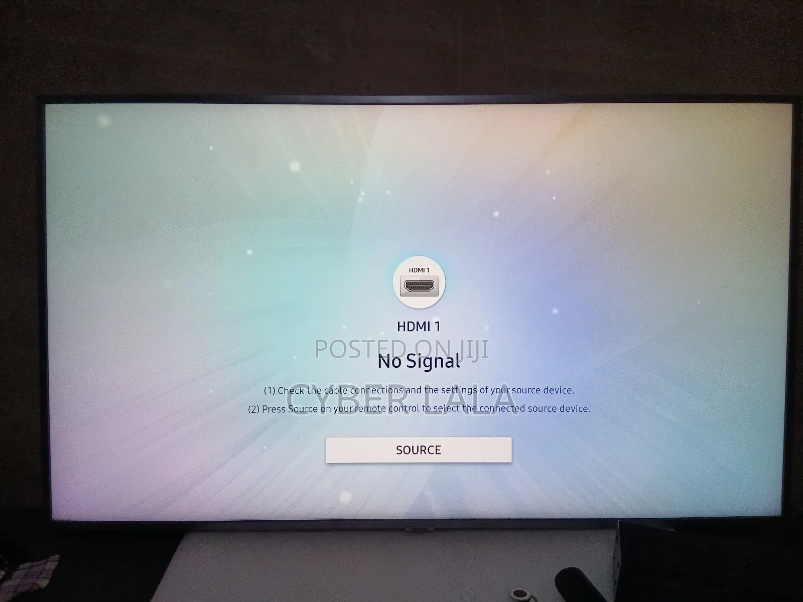 Samsung Utra Hd Smart Led Tv