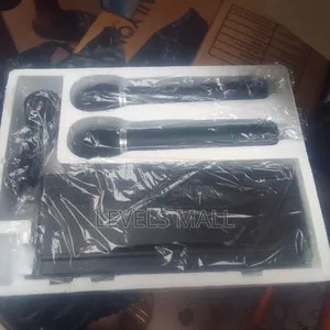 Fm Wireless Microphone Hero Star