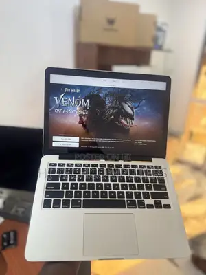 Laptop Apple MacBook Pro 2015 8GB Intel Core I5 SSD 128GB