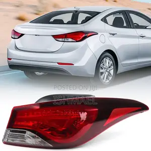 Elantra Taillight 2014 2016