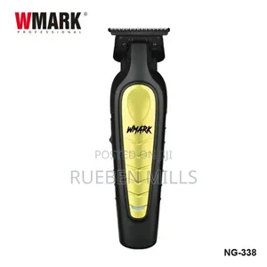 First Grade DLC Blade High Quality Detailer Beard Trimmer Skin Machine
