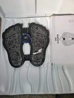 Ems (Electrical Muscle Stimulation) Foot Massager.