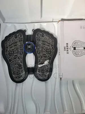 Ems (Electrical Muscle Stimulation) Foot Massager.