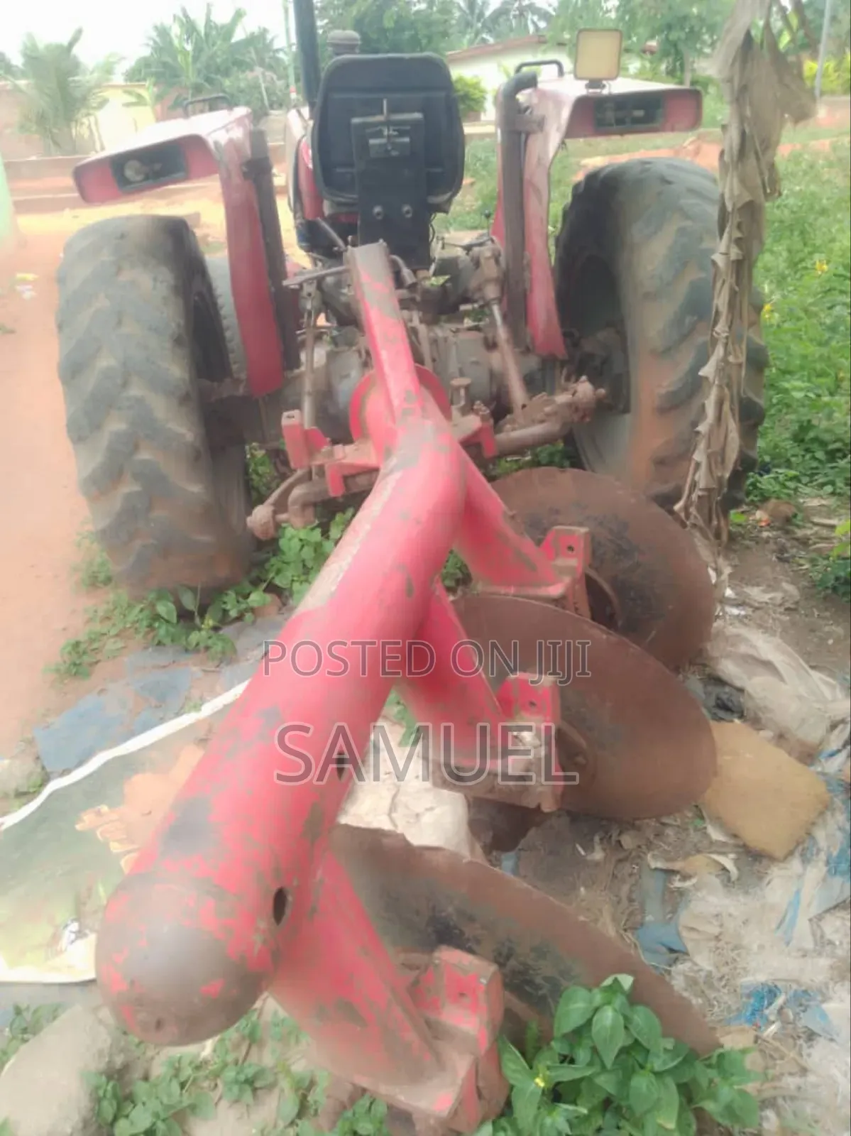 Massey Ferguson Tractor 260