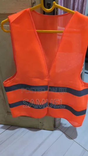 Safety Reflector Vest