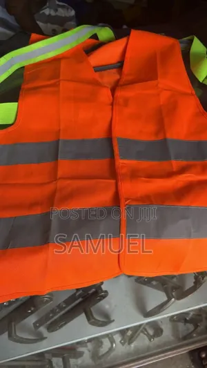 Safety Reflector Vest