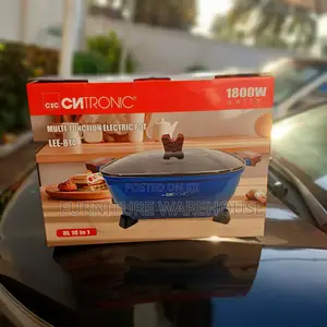 Cntronic Multifunction Electric Pot