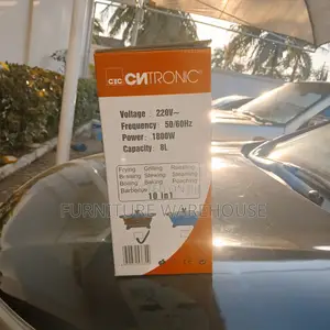 Cntronic Multifunction Electric Pot