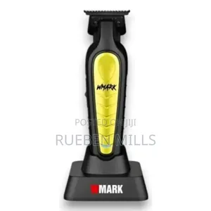 0mm Shape and Balding Detailer Beard Trimmer Shaving Machine - Wmark