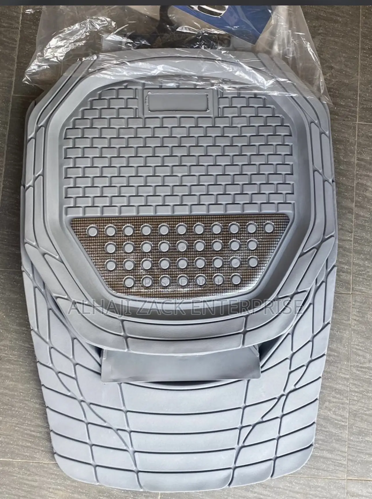 Universal 5 Set Car Floor Mat