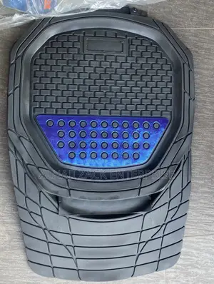 Universal Car Floor Mat Complete
