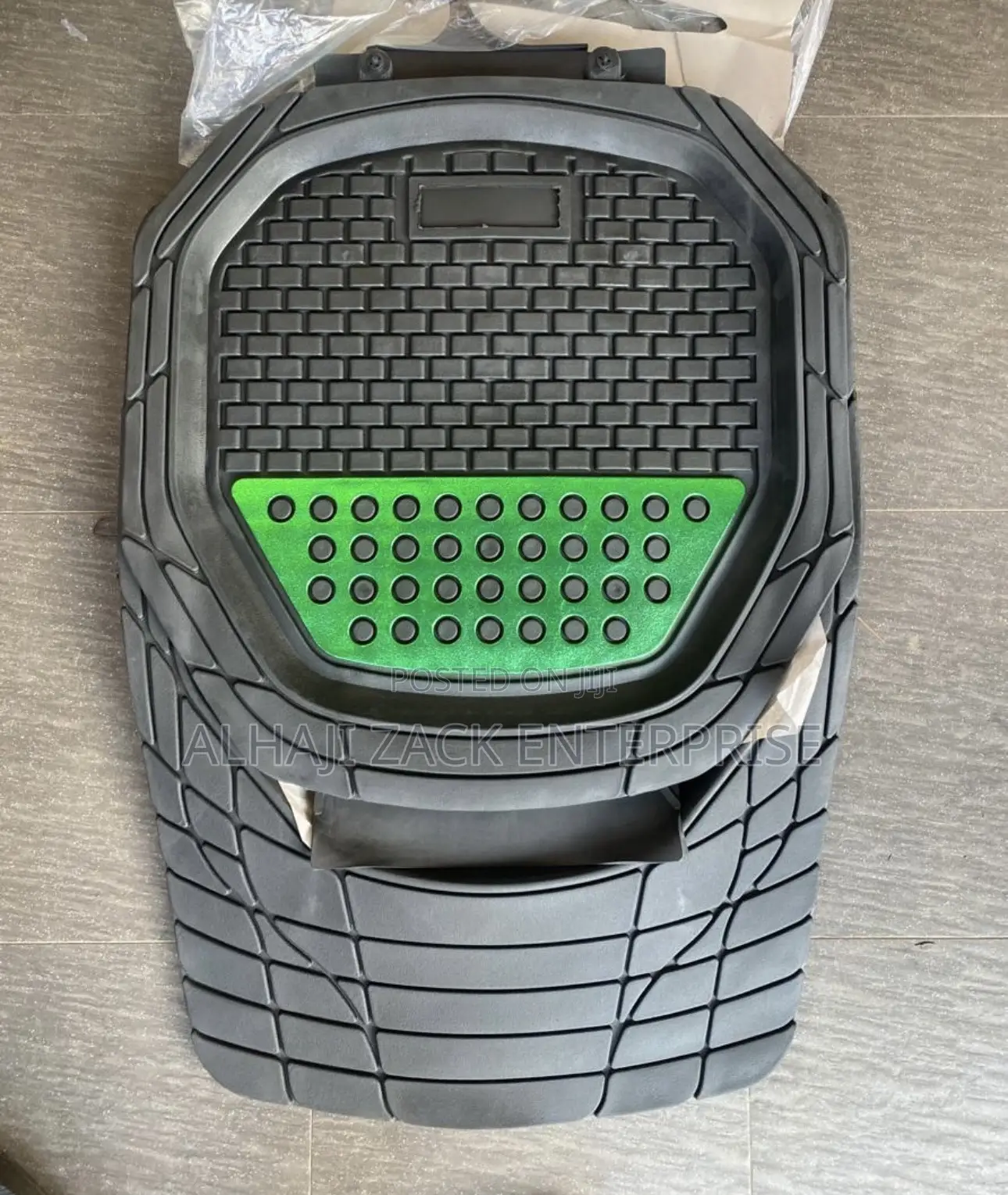 Universal Car Floor Mat Complete