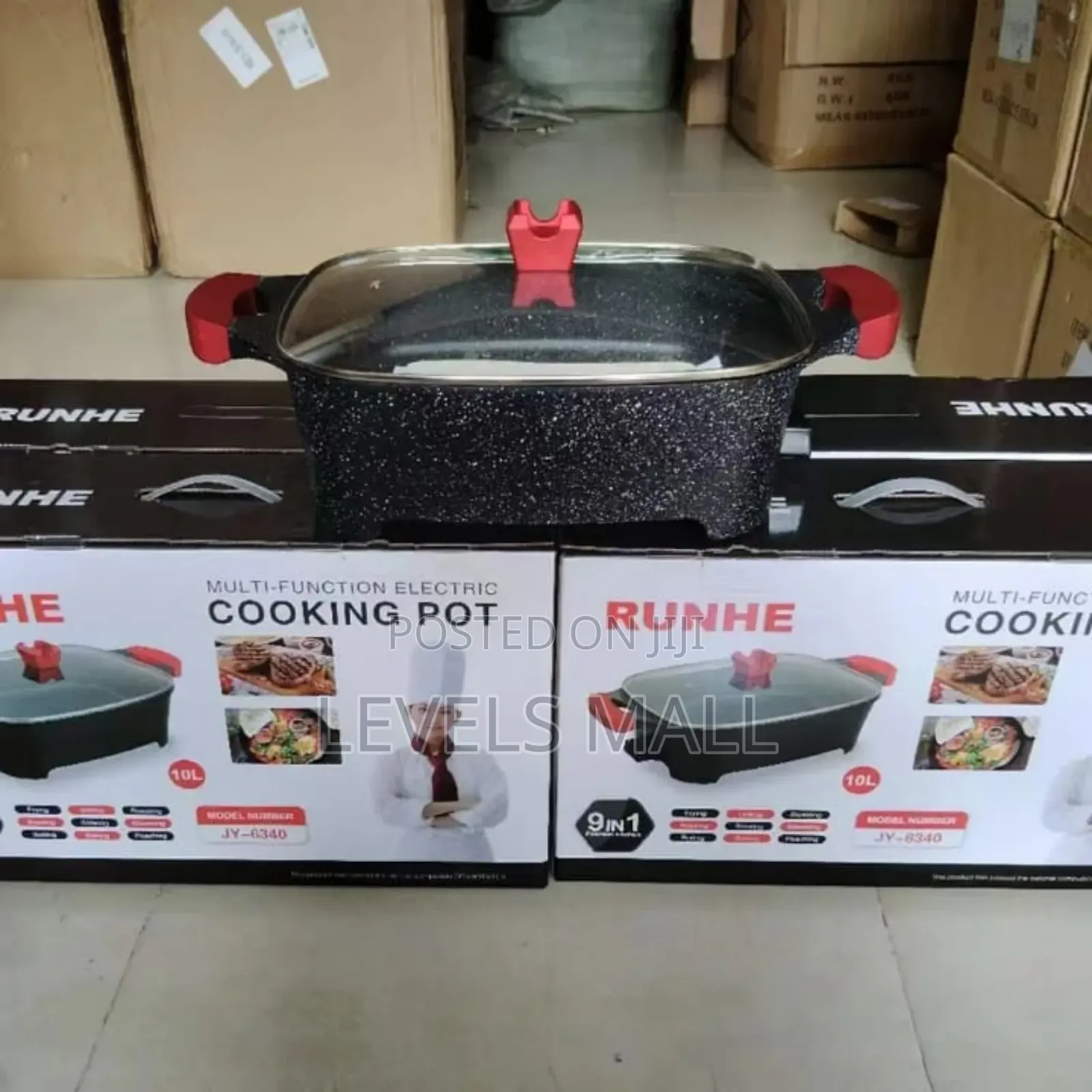 Runhe Multifunction Cooking Pot