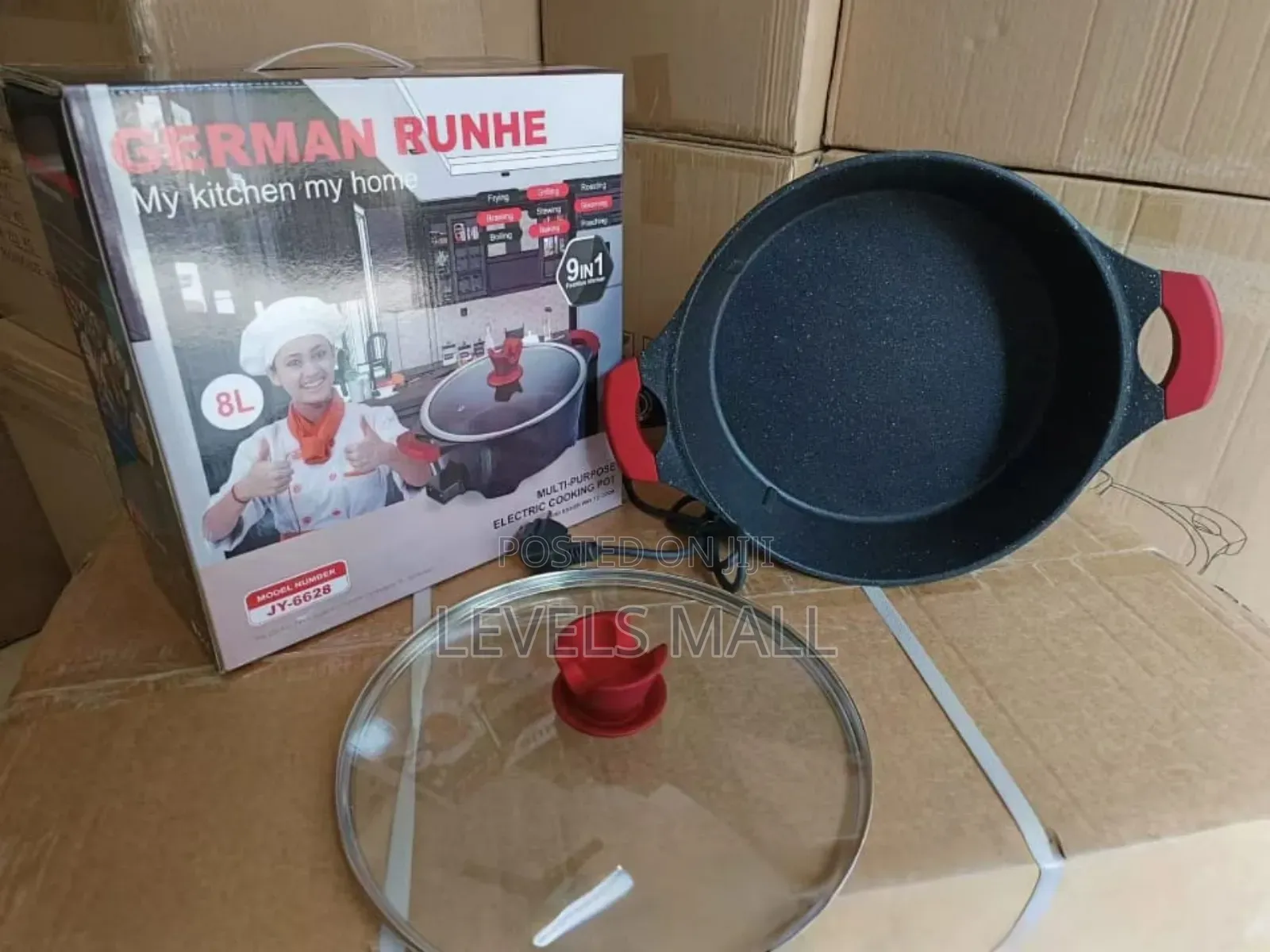 Runhe Multifunction Cooking Pot