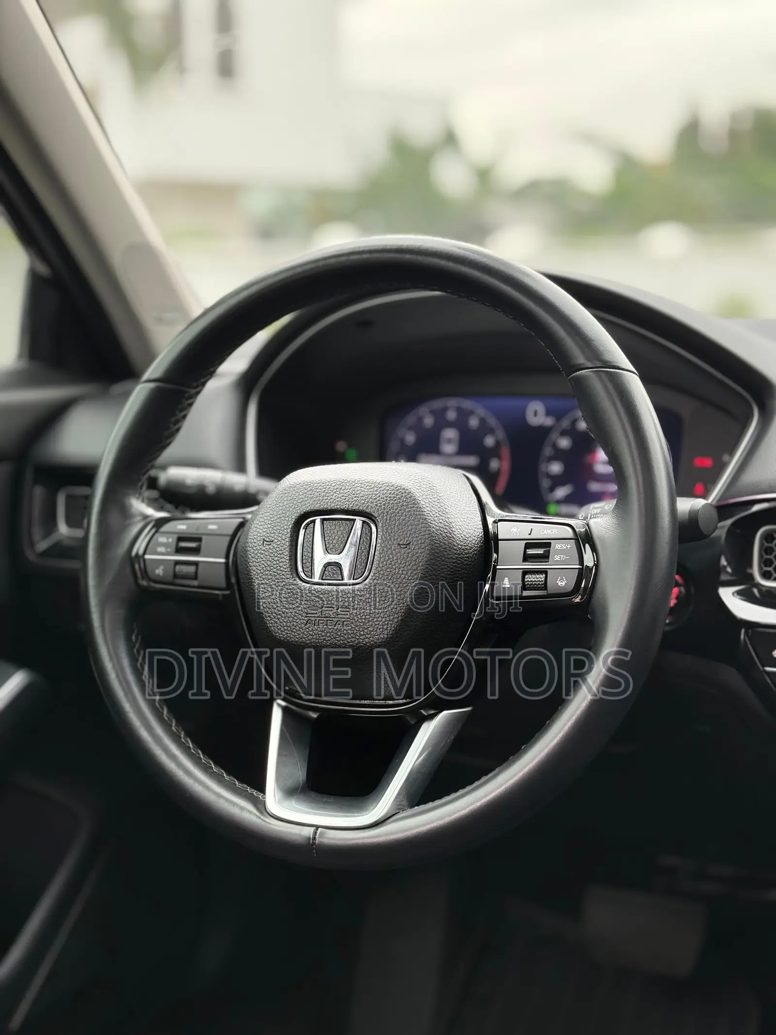 Honda Civic Touring CVT 2023 Gray