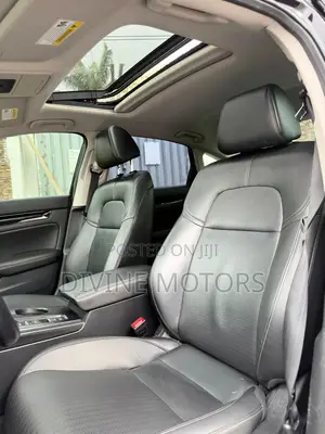 Honda Civic Touring CVT 2023 Gray