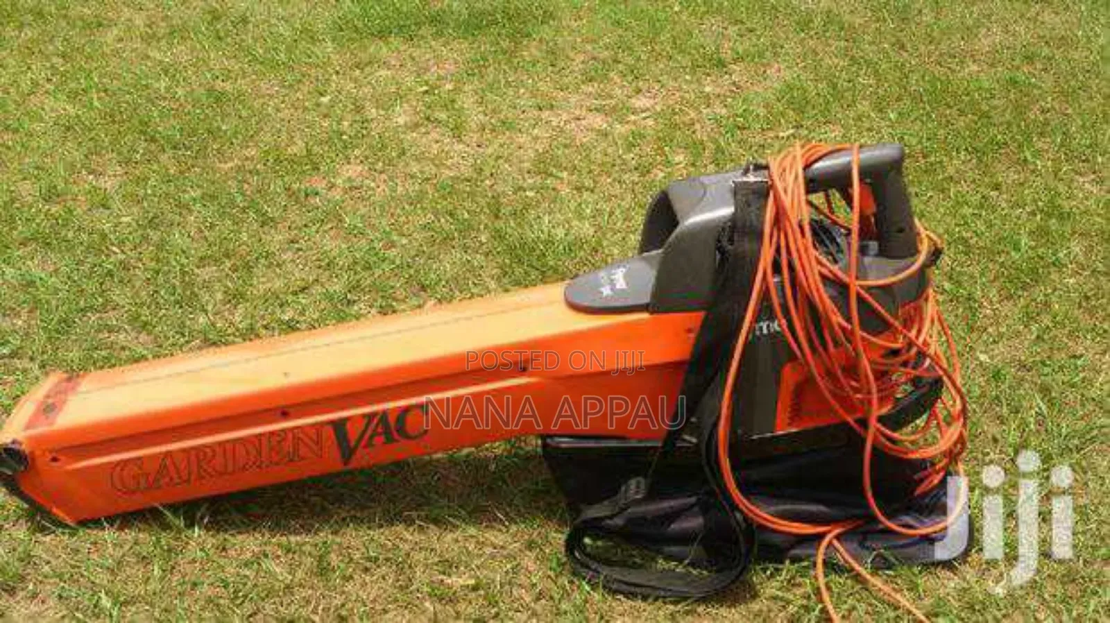Garden Vacuum Cleaner, Leaf Blower