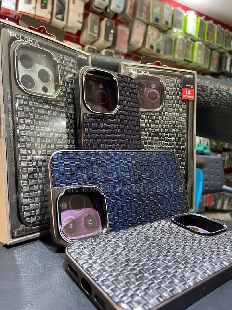 Luxury and Quality iPhone Cases