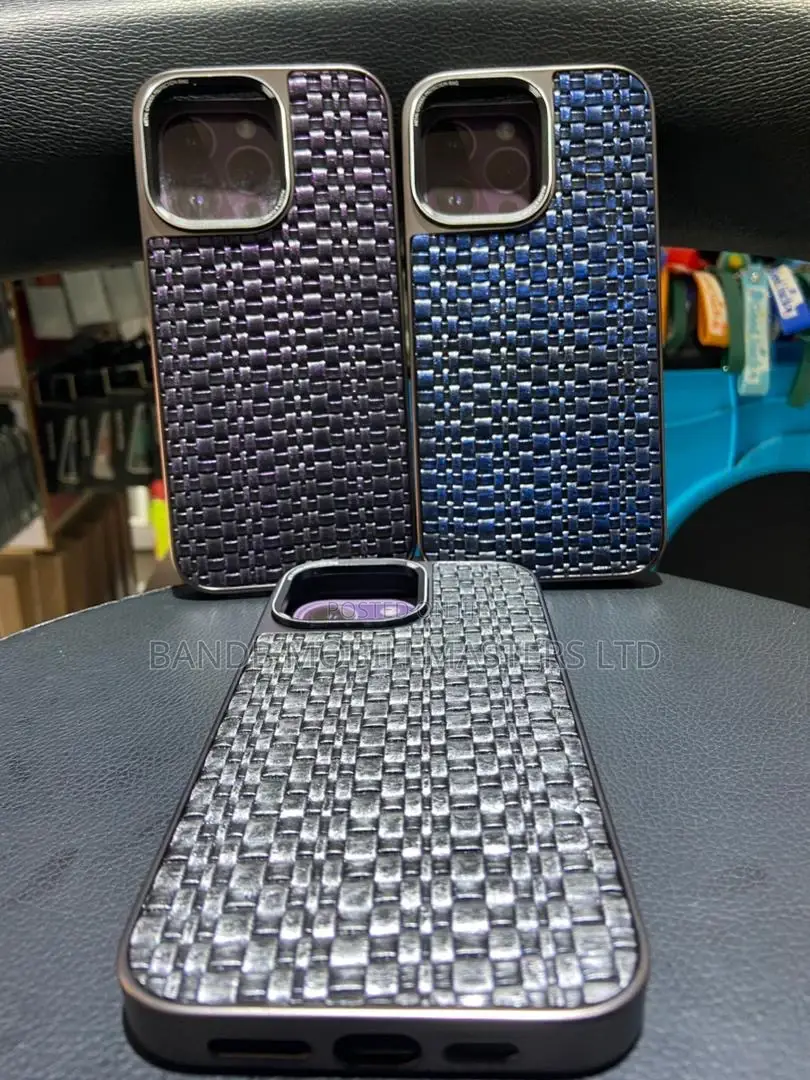 Luxury and Quality iPhone Cases