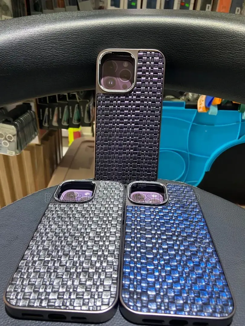 Luxury and Quality iPhone Cases