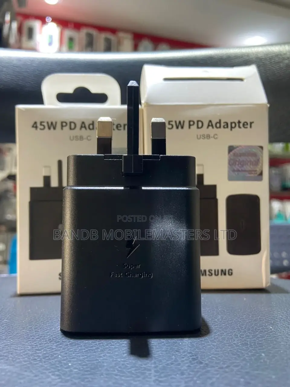 Adapter 45watts
