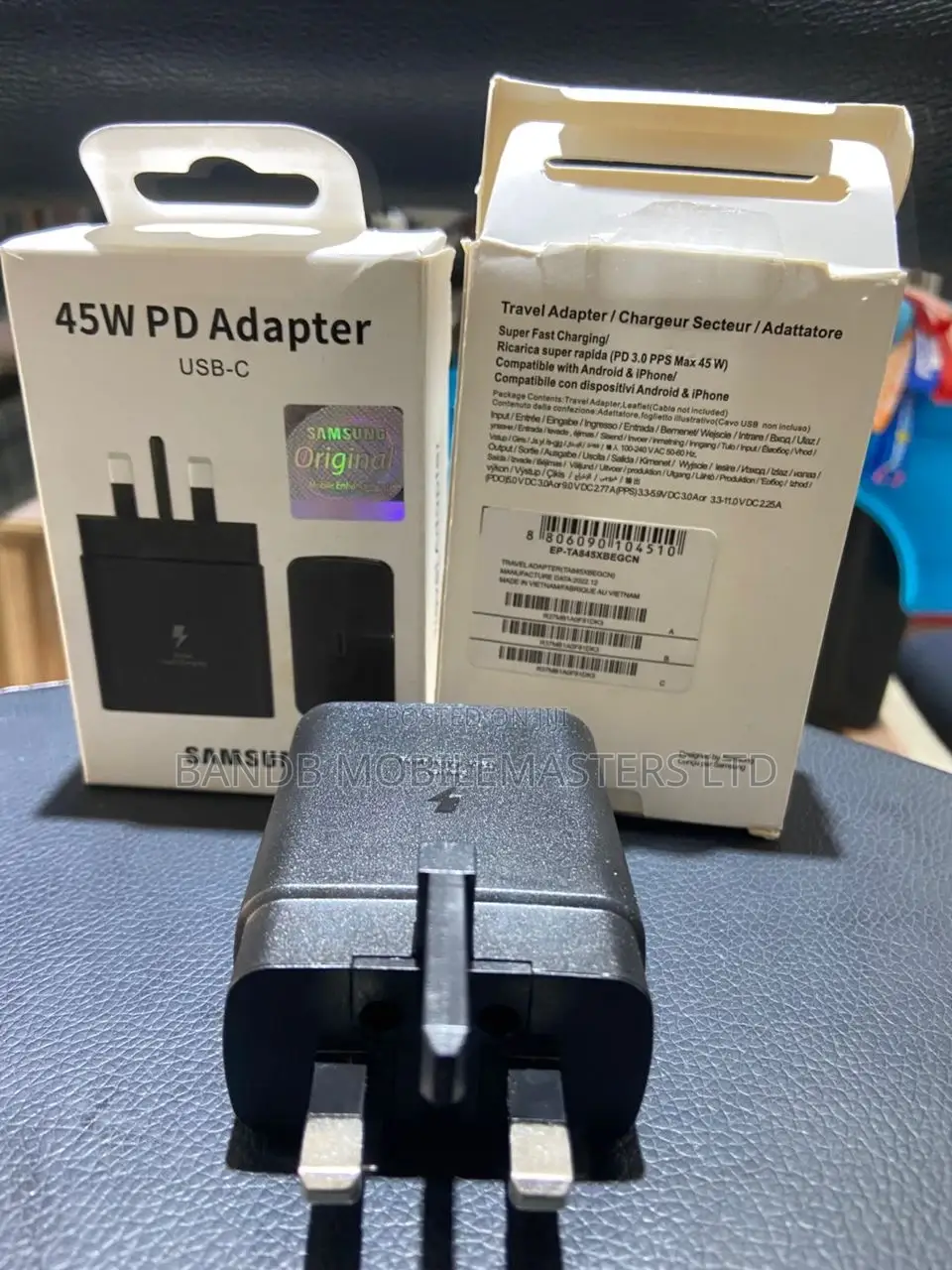Adapter 45watts